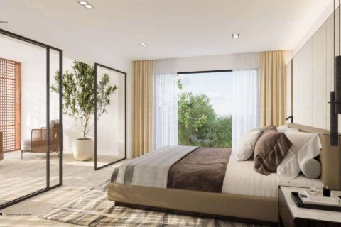 Villa sa Al Hudayriat Island, Abu Dhabi, UAE 8 silid-tulugan, 2010.98 sq.m. № 733011 - larawan 4