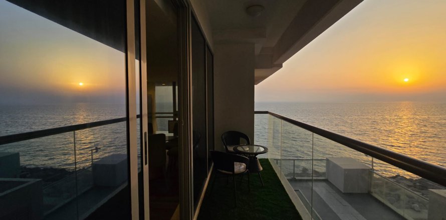 Duplex à Al Marjan Island, Ras Al Khaimah, EAU: 2 chambres, 136.29 m2 № 752297