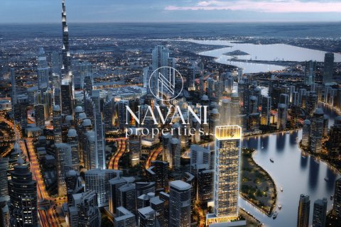 Apartament në ONE BY BINGHATTI në Business Bay, Dubai, Emiratet e Bashkuara Arabe 1 dhomë gjumi, 95.76073751 m2. № 564557 - Foto 14