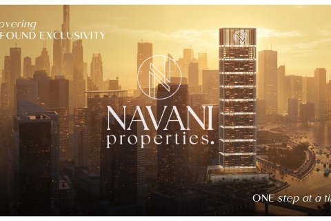 Apartament në ONE BY BINGHATTI në Business Bay, Dubai, Emiratet e Bashkuara Arabe 1 dhomë gjumi, 95.76073751 m2. № 564557 - Foto 15