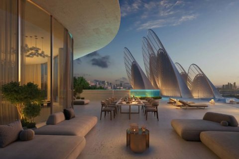 Apartament në Saadiyat Island, Abu Dhabi, Emiratet e Bashkuara Arabe 1 dhomë gjumi, 110 m2. № 554429 - Foto 12