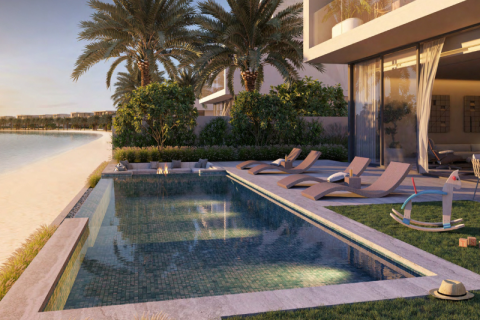 Villa en venta en Palm Jebel Ali, Dubai, EAU 6 dormitorios, 717.52 m2 № 753243 - foto 8