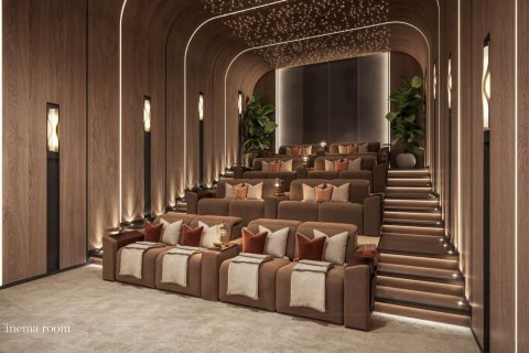 Apartament na sprzedaż w Jumeirah Islands, Dubai, ZEA 3 sypialnie, 155.24 mkw., nr 740259 - zdjęcie 11