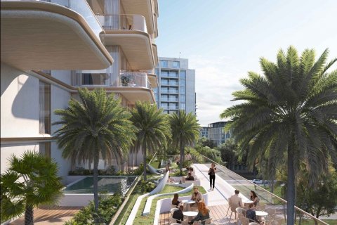 Apartemen di Sunset Bay di Dubai, UEA 3 kamar tidur, 238.10 m2 nomor 570313 - foto 9