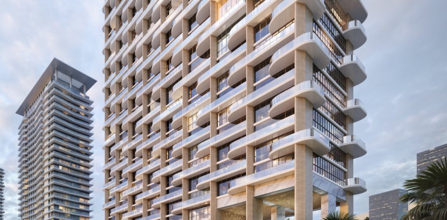 Byt v Dubai, SAE 3 ložnice, 216 m² Č.: 590663