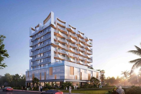 Apartment in Dubai, UAE 3 bedrooms, 127.55 sq.m. № 726179