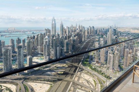Byt v The Horizon v Jebel Ali, Dubai, SAE 2 ložnice, 89 m² Č.: 619104 - fotografie 4