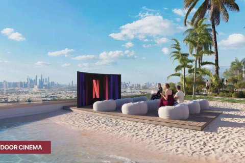 Jumeirah Village Triangle, Dubai, UAE의 판매용 아파트 30.19제곱미터 번호 711834 - 사진 6