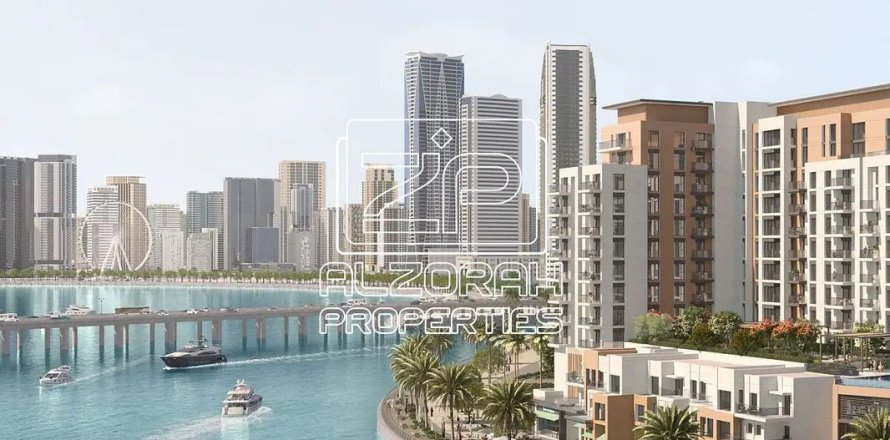 Apartament w Maryam Island, Sharjah, ZEA 2 sypialnie, 104 mkw. nr 760719