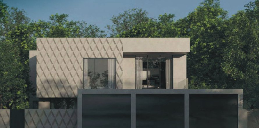 Vila di Sharjah, UEA 5 kamar tidur, 475.29 m2 nomor 757753