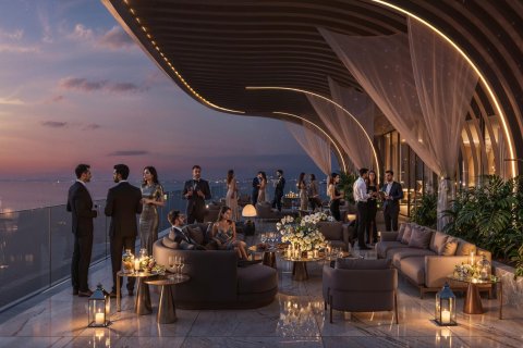 Escritório para venda em Dubai, EAU 46 m2 № 662061 - foto 10