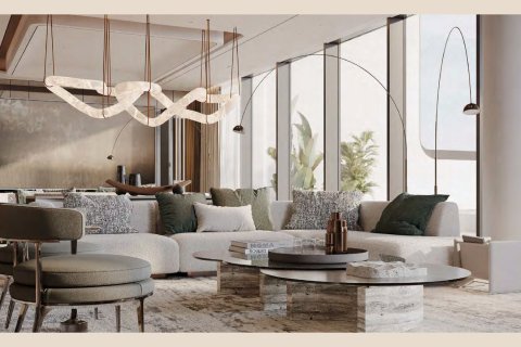 Dvīņu māja Palm Jumeirah, Dubaijā, AAE 3 istabas, 436.92 m2 Nr. 757959 - attēls 4