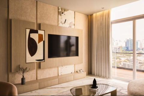 Appartamento in vendita a Jumeirah Village Circle, Dubai, EAU 2 camere da letto, 123 mq. № 670205 - foto 3