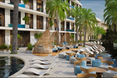 Appartamento in vendita a Jumeirah Village Circle, Dubai, EAU 2 camere da letto, 123 mq. № 670205 - foto 1