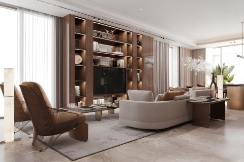 Byt v Ras Al Khaimah, SAE 2 ložnice, 176 m² Č.: 583140 - fotografie 3