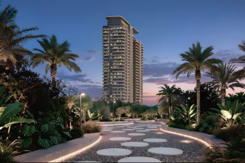 Apartman u Al Reem Island, Abu Dhabi, UAE 130.16 m2, 2 spavaćih soba Br. 760668