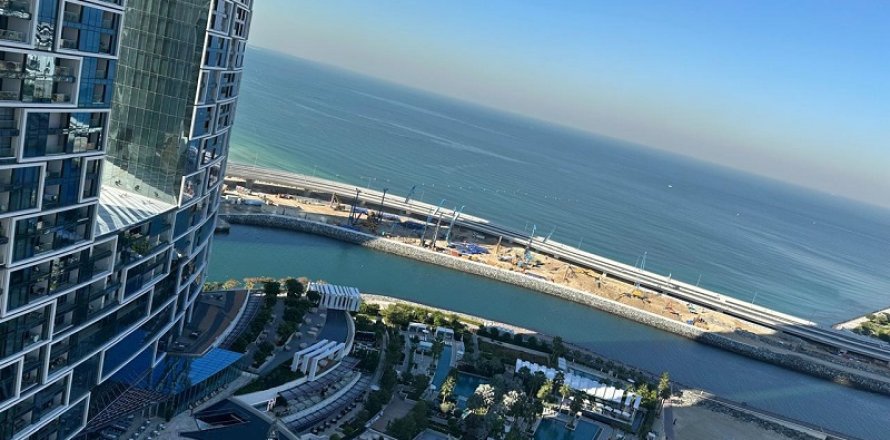 Apartmán v Jumeirah Beach Residence, Dubai, SAE 2 spálne, 152 m2 č. 722321