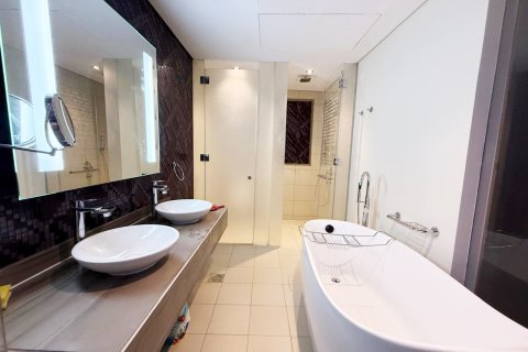 Byt v Business Bay, Dubai, SAE 3 ložnice, 162 m² Č.: 722431 - fotografie 11