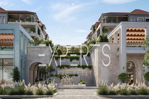 Apartemen di Al Hudayriat Island, Abu Dhabi, UEA 2 kamar tidur, 184.4 m2 nomor 722593