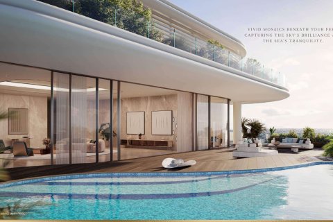 Vilă de vânzare în Ghantoot, Abu Dhabi, EAU 5 dormitoare, 640 mp. №739515 - poză 14