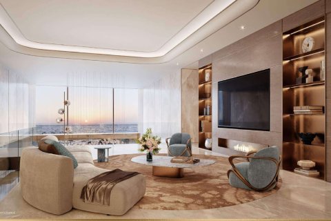 Vilă de vânzare în Ghantoot, Abu Dhabi, EAU 5 dormitoare, 640 mp. №739515 - poză 11
