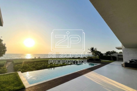 Villa itt: Al Zorah, Ajman, EAE, 4 hálószoba, 1012 m², azonosító: 765931 - fénykép 25