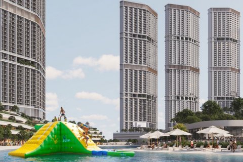 Byt v Dubai, SAE 1 ložnice, 64 m² Č.: 583172 - fotografie 5