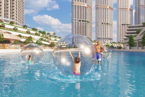 Byt v Dubai, SAE 1 ložnice, 64 m² Č.: 583172 - fotografie 4