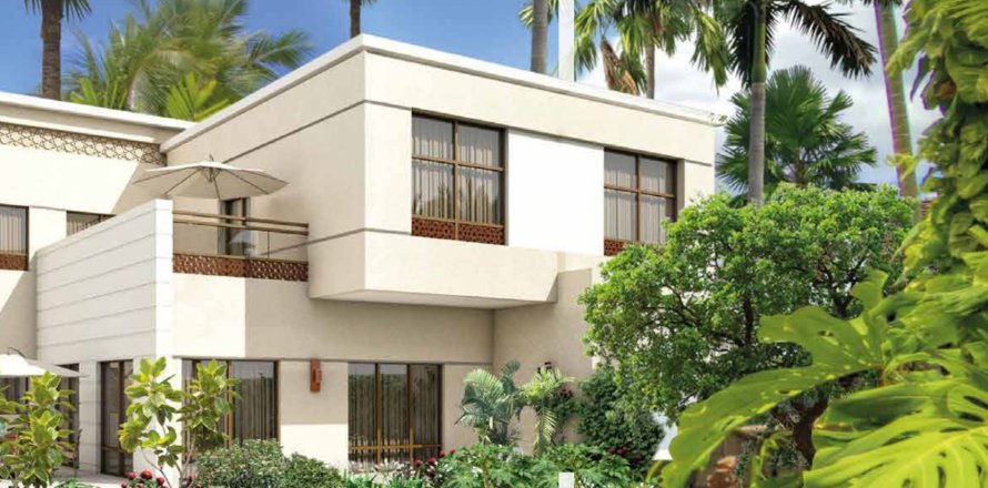 Vila u gradu Sharjah, UAE 3 spavaće sobe, 464.7 m2 Br. 760687