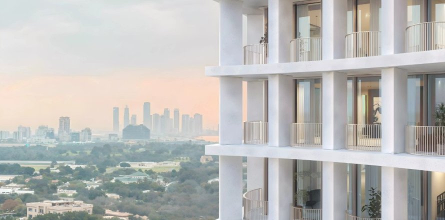 Apartament në DIFC, Dubai, Emiratet e Bashkuara Arabe 2 dhoma gjumi, 156 m2. № 721375