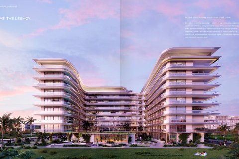 Apartament w Arjan, Dubai, ZEA 3 sypialnie, 244.33 mkw. nr 760656