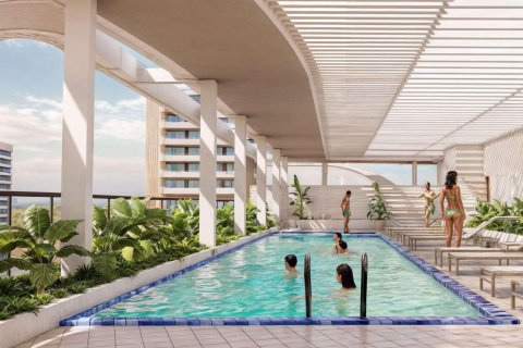 Apartament në Dubai, Emiratet e Bashkuara Arabe 1 dhomë gjumi, 78 m2. № 581170 - Foto 1
