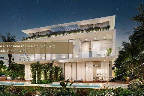 וילה למכירה ב Sharjah Waterfront City, Sharjah, איחוד האמירויות  6 חדרי שינה, 665.09 מ"ר, מספר 757956 - תמונה 3