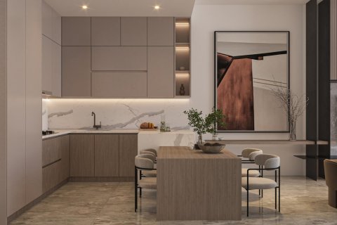 Byt v Dubai, SAE 2 ložnice, 112 m² Č.: 583152 - fotografie 4