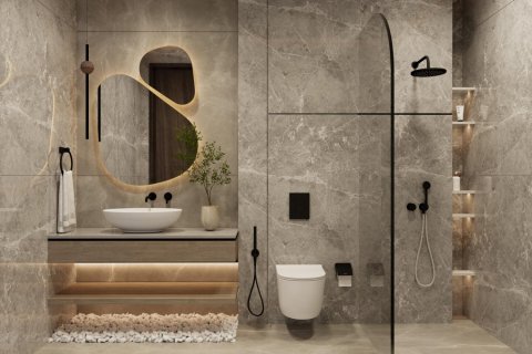 Byt v Dubai, SAE 2 ložnice, 112 m² Č.: 583152 - fotografie 5