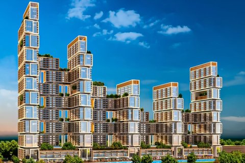Duplex di Mohammed Bin Rashid City, Dubai, UEA 2 kamar tidur, 174.66 m2 nomor 710877 - foto 3