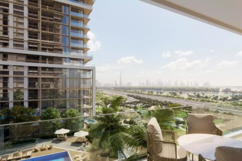 Duplex di Mohammed Bin Rashid City, Dubai, UEA 2 kamar tidur, 174.66 m2 nomor 710877 - foto 5