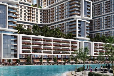 Duplex di Mohammed Bin Rashid City, Dubai, UEA 2 kamar tidur, 174.66 m2 nomor 710877 - foto 2