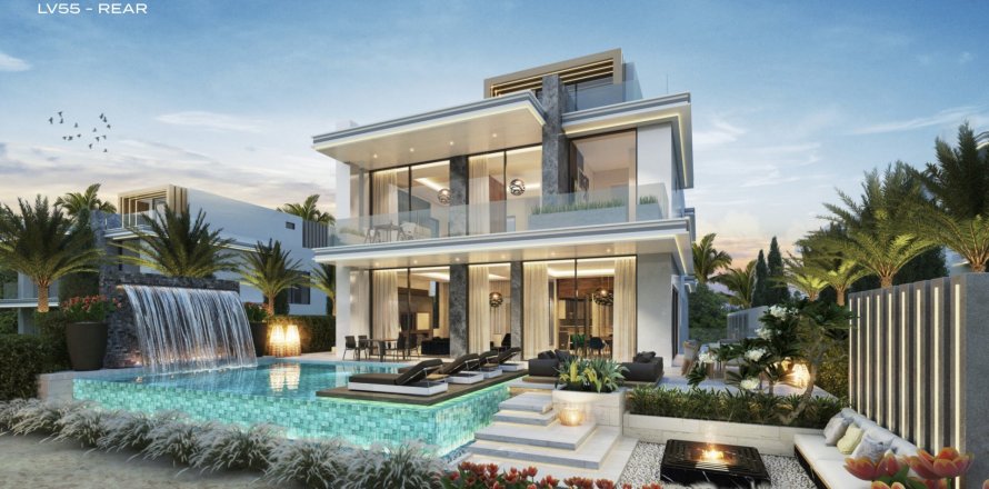 Villa i Dubai Land, Dubai, Emiratene 7 soverom, 1587 kvm nr. 710528