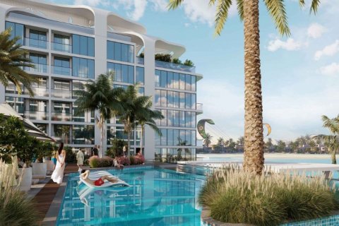 Byt v Siniya Island v Umm Al Quwain, SAE 1 ložnice, 58 m² Č.: 579519 - fotografie 12