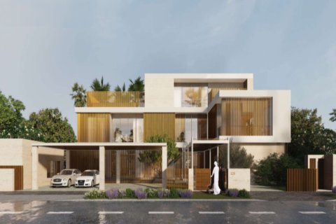 Villa in Al Reem Island, Abu Dhabi, UAE 6 bedrooms, 1760 sq.m. № 763467 - photo 4