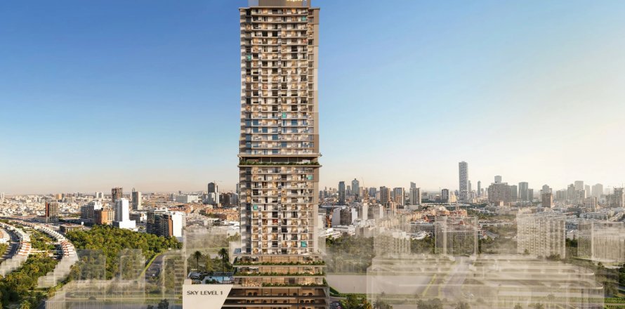 Komerčná nehnuteľnosť v Dubai, SAE 142 m2 č. 726390