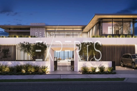 Villa in Al Hudayriat Island, Abu Dhabi, UAE 5 bedrooms, 416.9 sq.m. № 694770 - photo 7