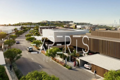 Villa in Al Hudayriat Island, Abu Dhabi, UAE 5 bedrooms, 416.9 sq.m. № 694770 - photo 6