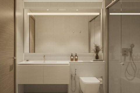 Apartment in 350 RIVERSIDE CRESCENT in Dubai, UAE 1 bedroom, 48.94 sq.m. № 596634 - photo 5