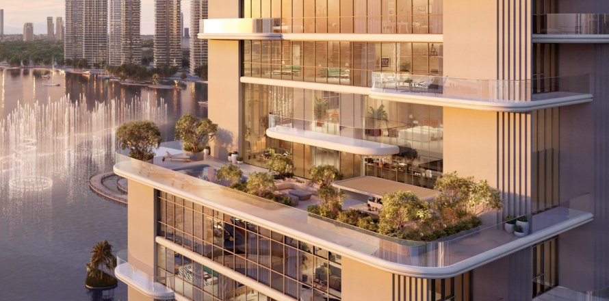 Apartment in Dubai, UAE 2 bedrooms, 134 sq.m. № 590662