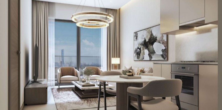 Apartment in The Horizon in Jebel Ali, Dubai, UAE 2 bedrooms, 124.95 sq.m. № 619105