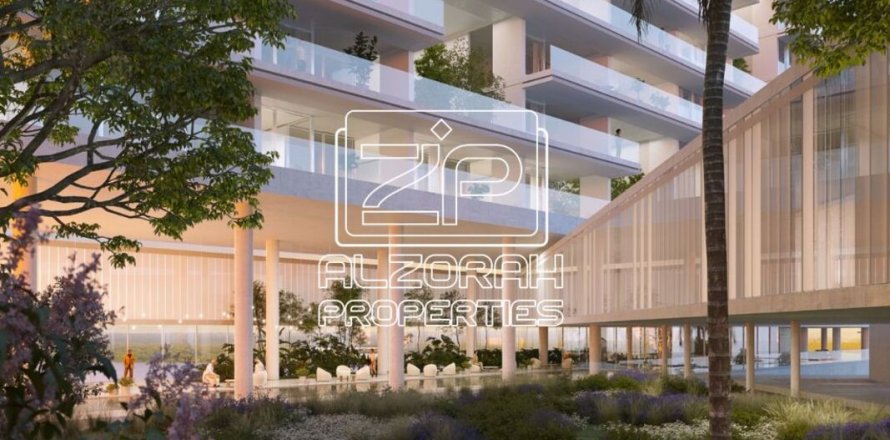 Leilighet i Al Zorah, Ajman, Emiratene 1 soverom, 140 kvm nr. 763225