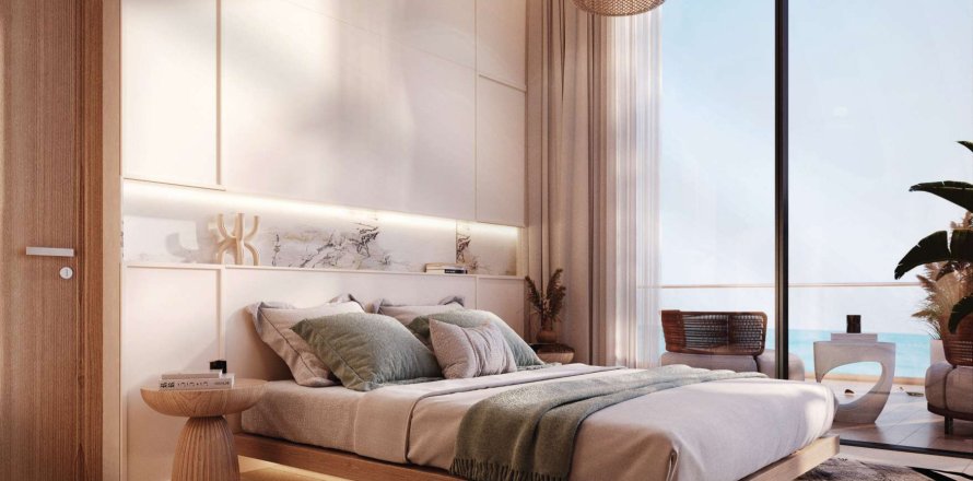 Lägenhet i Ras Al Khaimah, UAE 1 sovrum, 62.49 kvm Nr. 685425