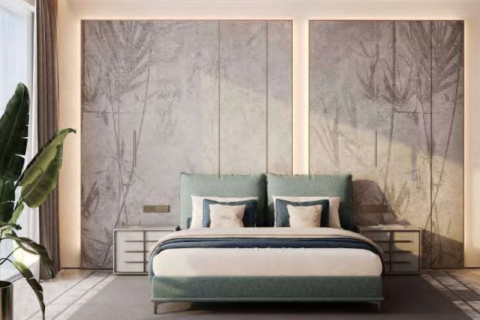 Apartament de vânzare în Al Marjan Island, Ras Al Khaimah, EAU 3 dormitoare, 301.38 mp. №702047 - poză 5